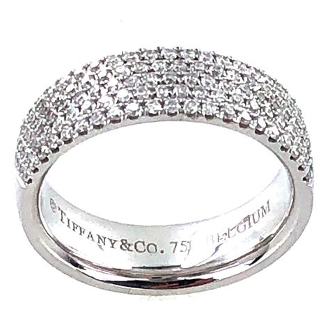tiffany metro 5 row ring replica